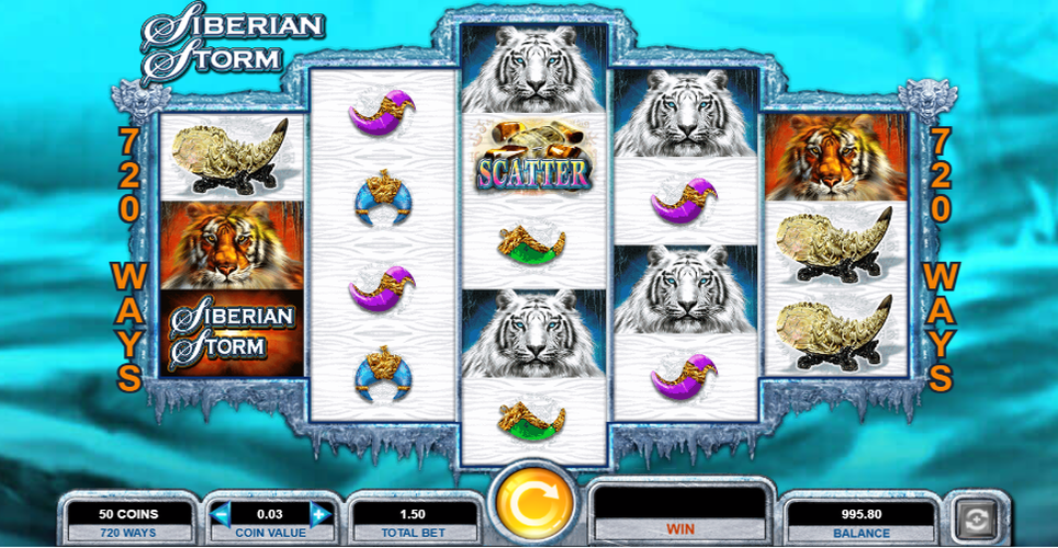 Siberian Storm Drums